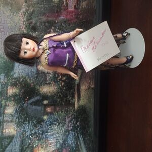 Sapphire/September Doll